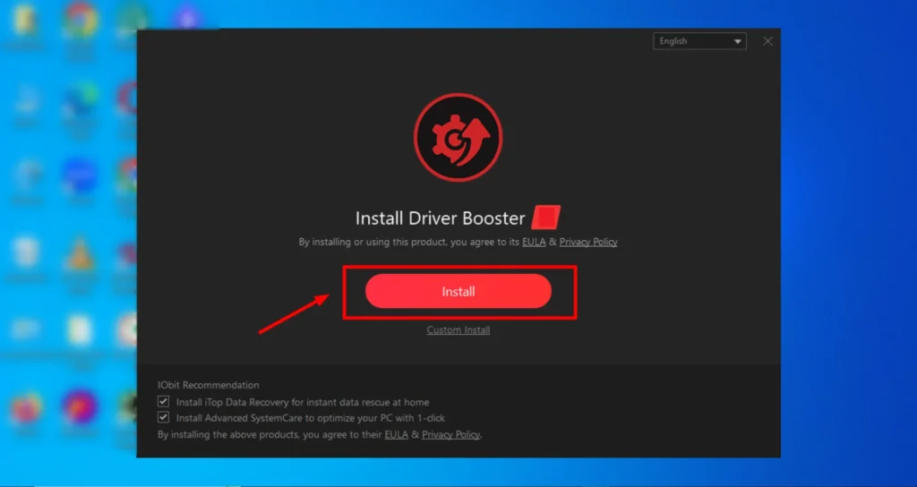IObit Driver Booster Pro Serial Key v12.0.0.3569Full Crack 2025