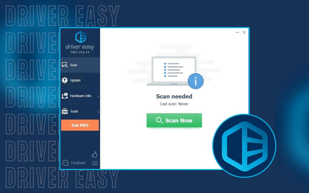 Driver Easy Pro Key 7.0.8.1911with Full Crack Free 