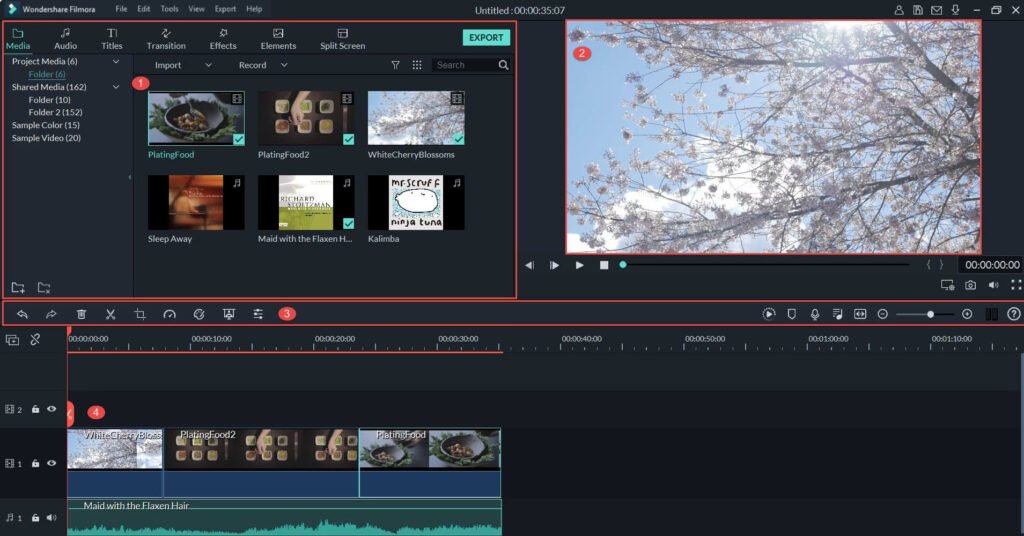 Wondershare Filmora Crack 14.7.21 + Key Full Download