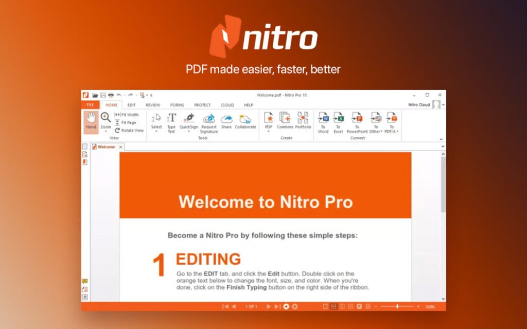 Nitro Pro 14.39.0.19 – Full Features, Setup & Download 