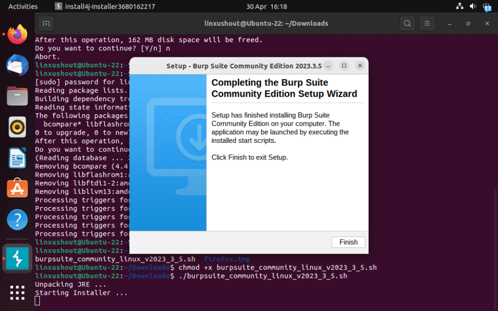 Burp Suite Professional 2024.4.7-Overview