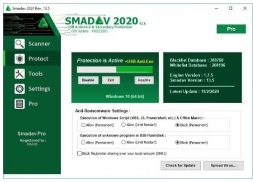 Smadav Pro 2025 v15.5 with Serial Key Free Download [Latest]