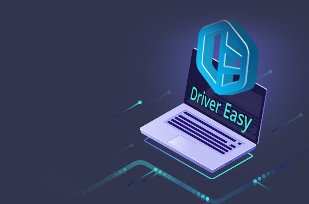 Driver Easy Pro Key 7.0.8.1911with Full Crack Free
