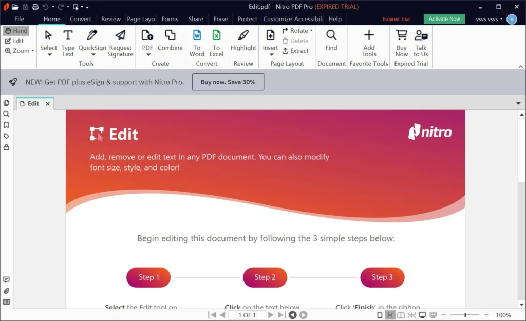 Nitro Pro 14.39.0.19 – Full Features, Setup & Download 