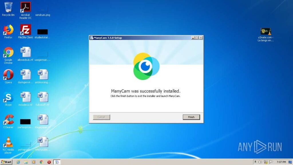 ManyCam Full Version Overview (8.3.0.5)