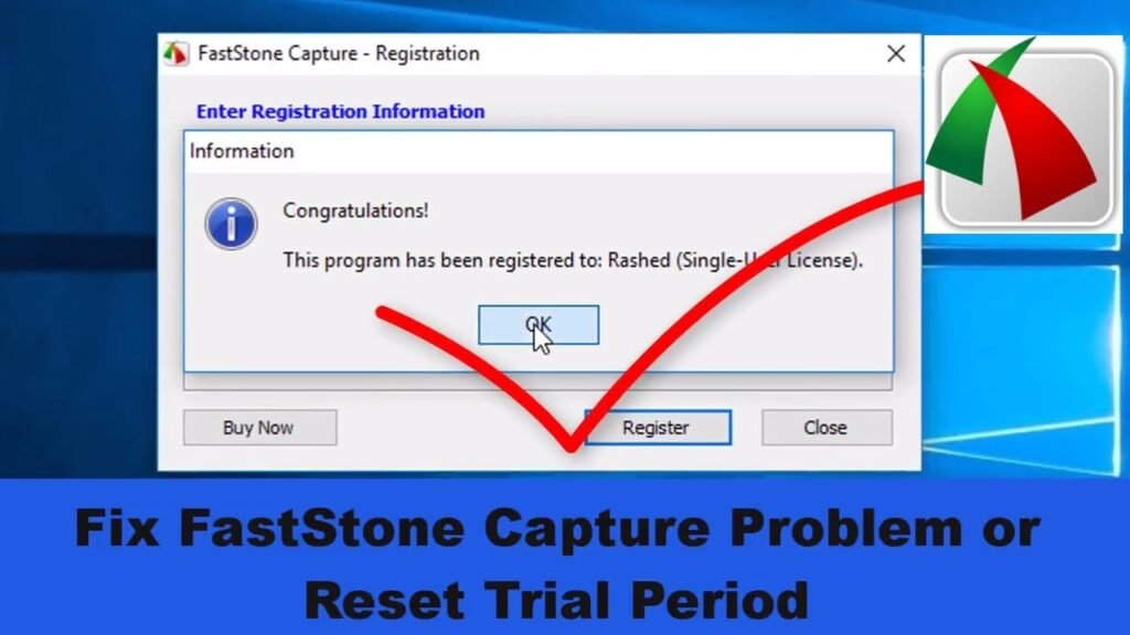 FastStone Capture 10.46- Full Overview & Legal Activation