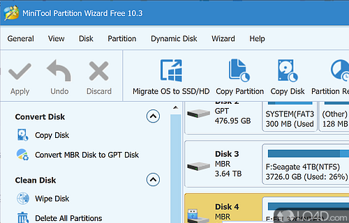 MiniTool Partition Wizard 12.6 + License Key Download [2024]