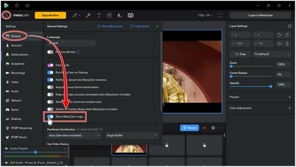 ManyCam Full Version Overview (8.3.0.5)